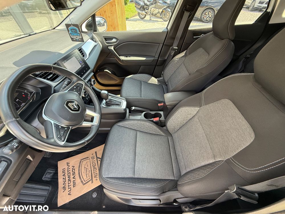 Renault Captur E-TECH Full 145 Equilibre - 7