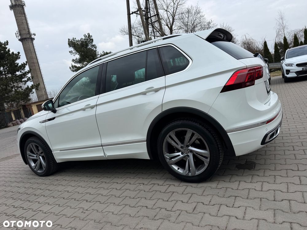 Volkswagen Tiguan 1.5 TSI OPF DSG R-Line - 41