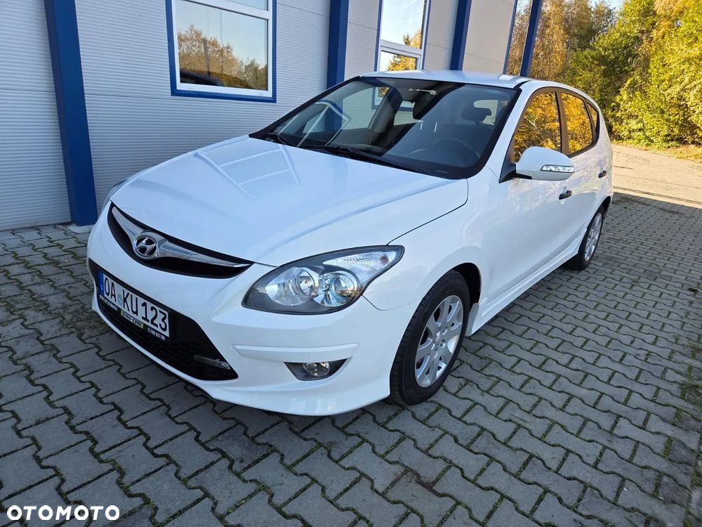 Hyundai i30 1.4 Edition 20 - 9
