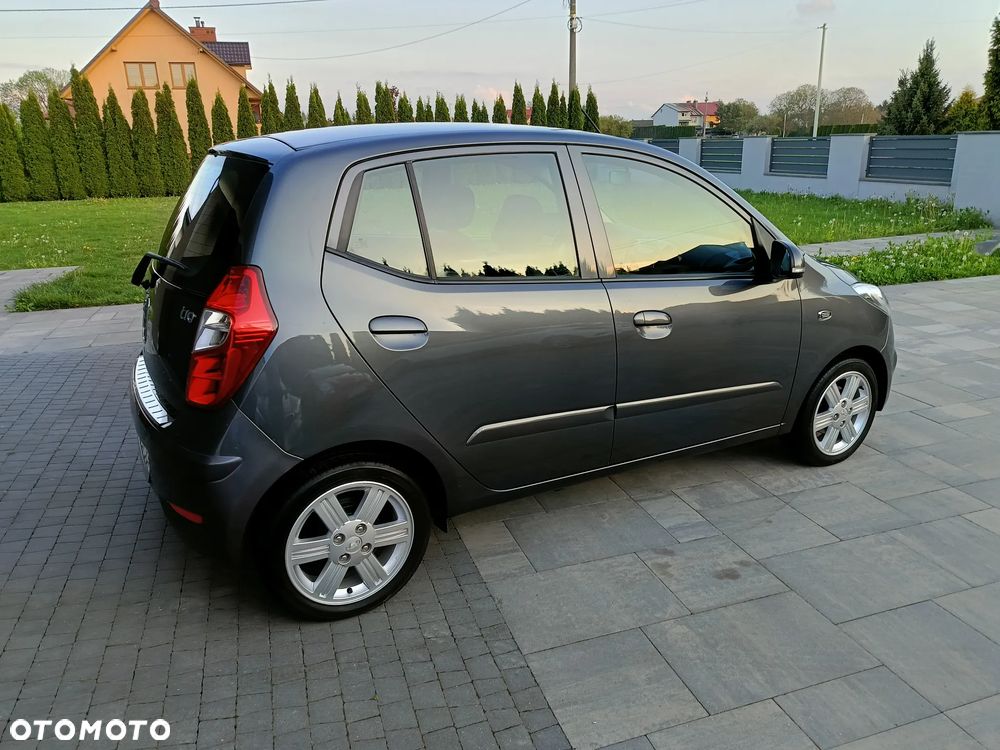 Hyundai i10 1.1 Comfort - 11