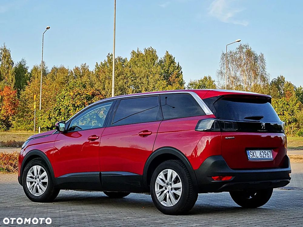 Peugeot 5008 - 36