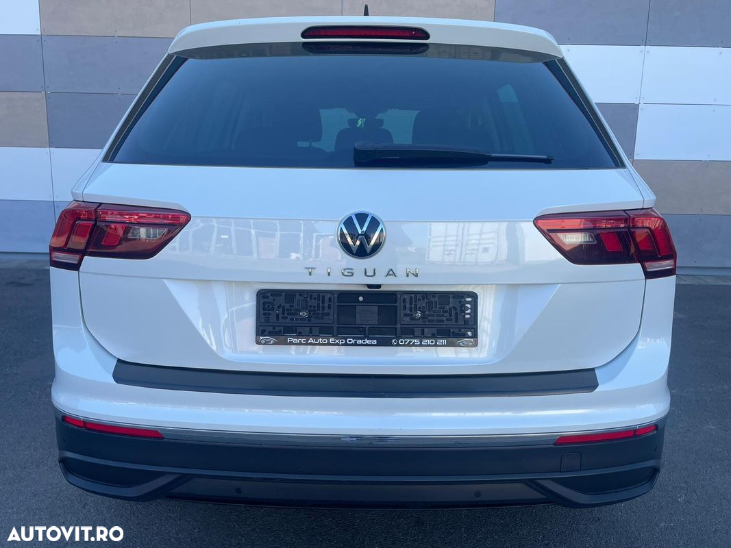 Volkswagen Tiguan 2.0 TDI SCR (BlueMotion Technology) DSG Comfortline - 9