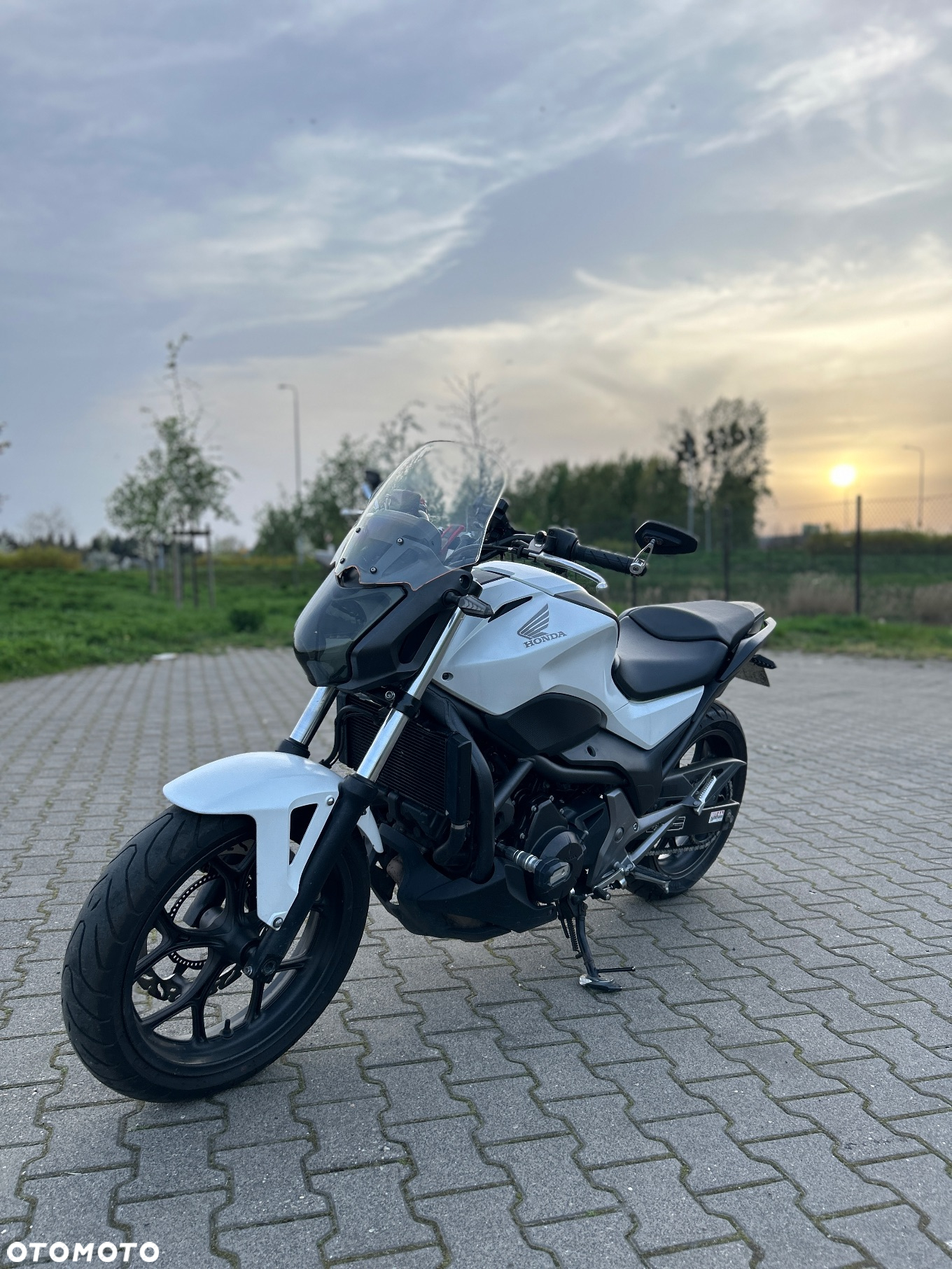 Honda NC - 11