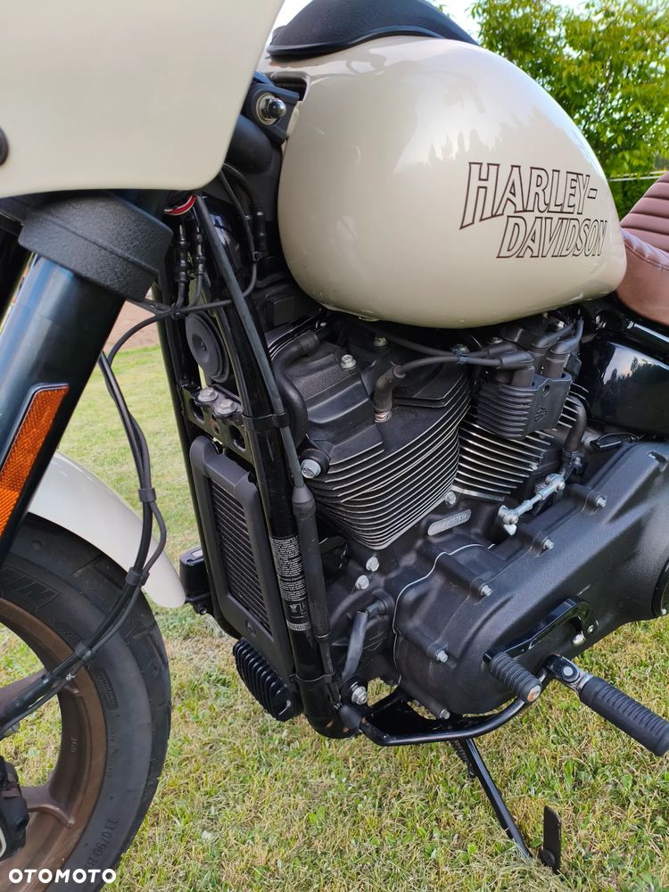 Harley-Davidson Softail Low Rider - 3