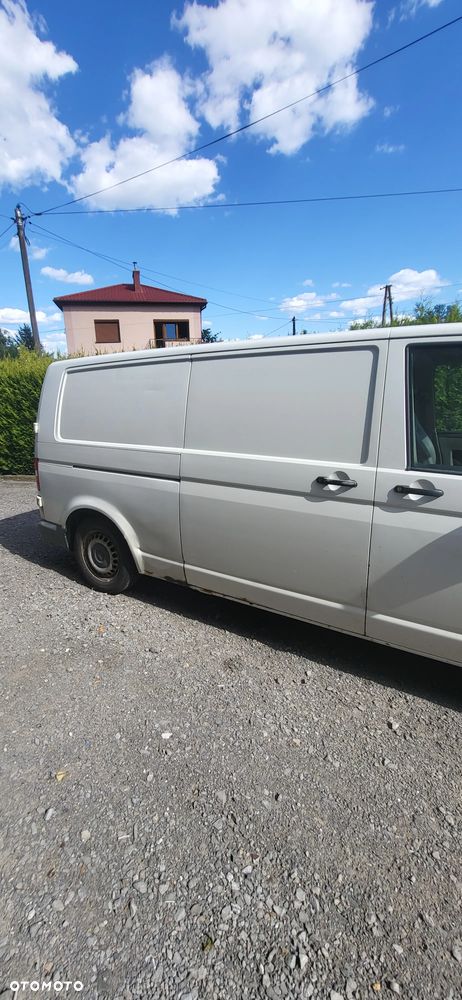 Volkswagen Transporter T5 LONG - 3