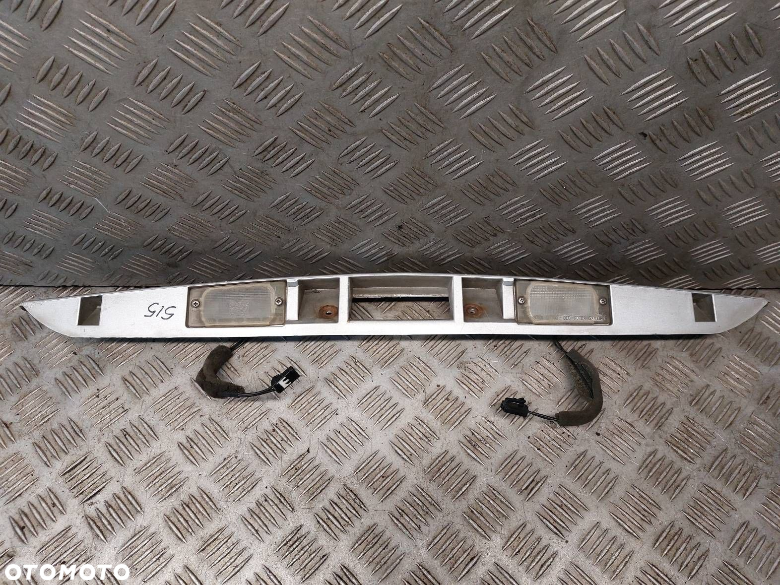 BLENDA KLAPY BAGAŻNIKA + KLAMKA KIA SORENTO I YL 81240-3E000 81230-3E000 - 12