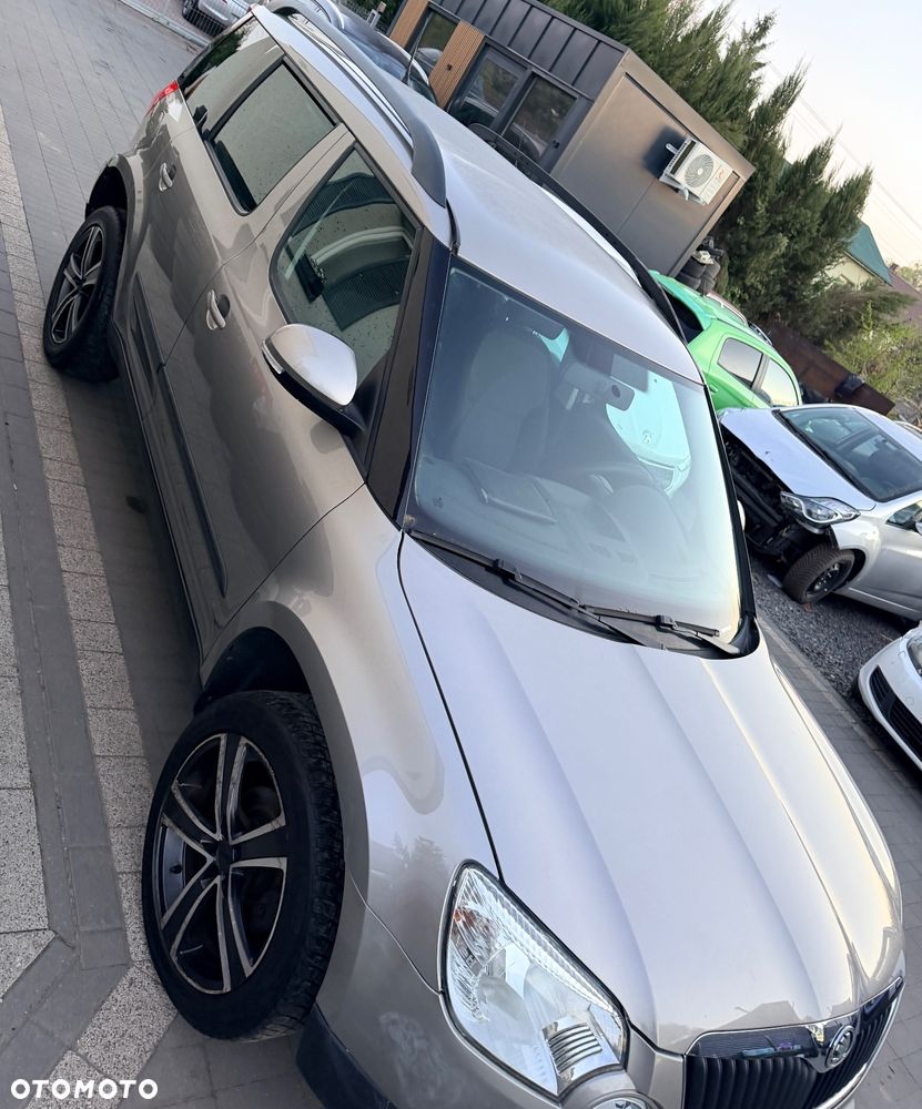 Skoda Yeti 1.2 TSI Cool Edition - 17