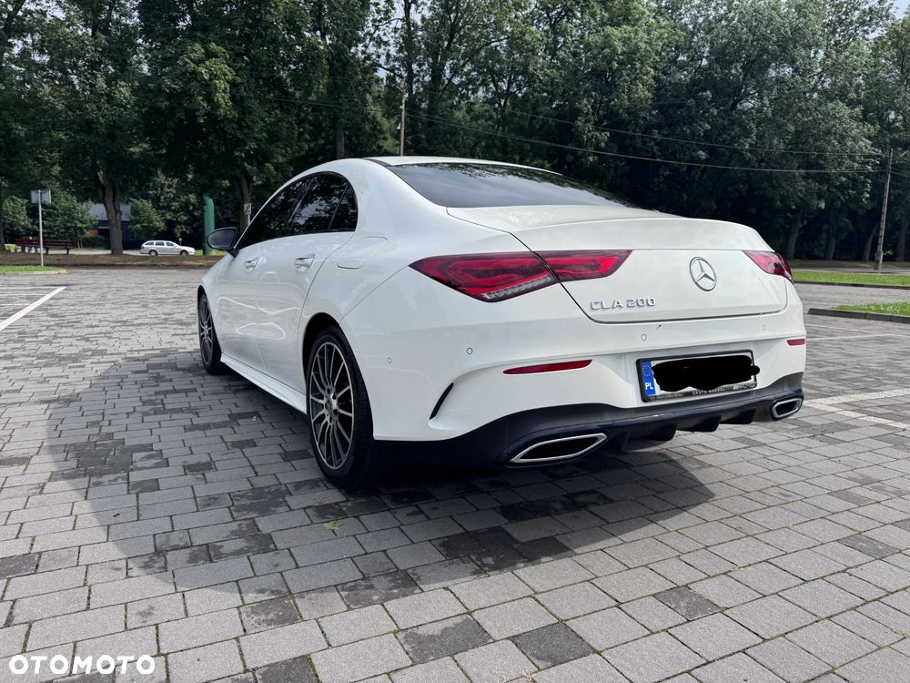 Mercedes-Benz CLA 200 AMG Line 7G-DCT - 15