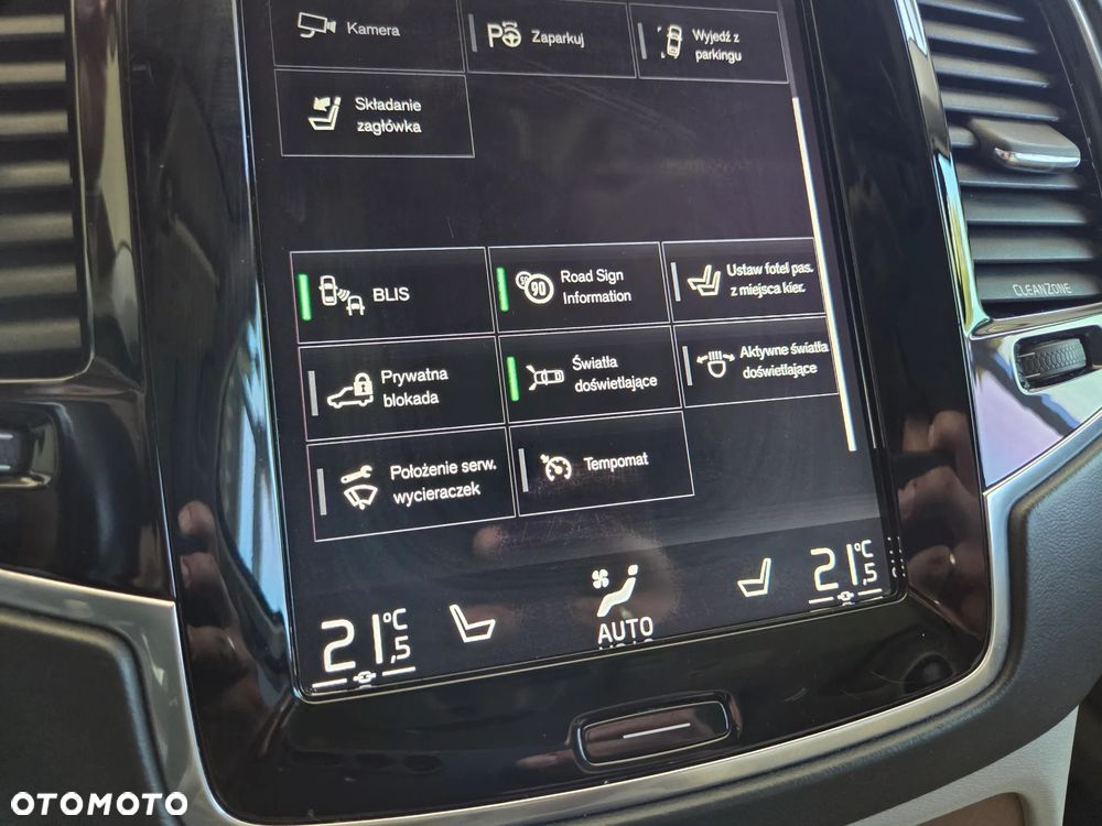 Volvo XC 90 T6 AWD Inscription 7os - 18