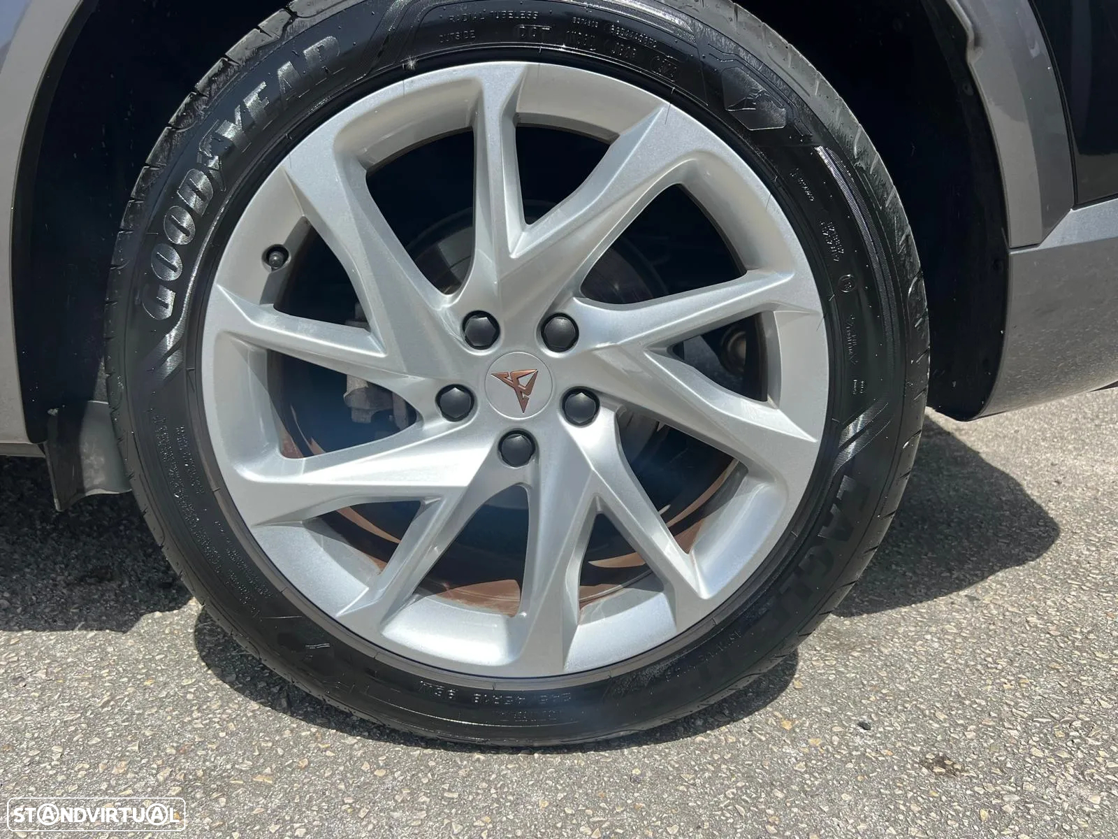 Cupra Formentor 1.4 e-Hybrid DSG - 5