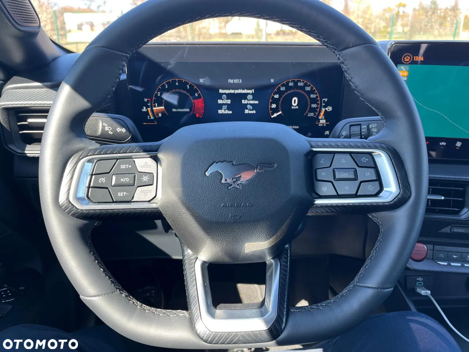 Ford Mustang 2.3 Eco Boost - 6