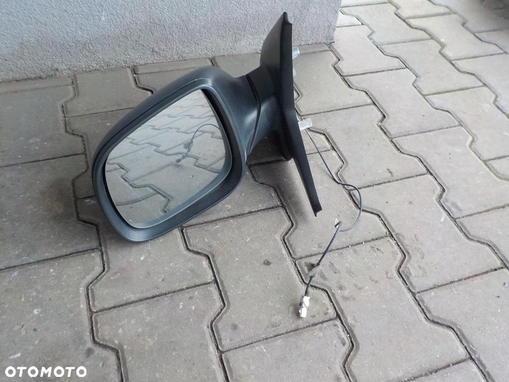VW T5 LIFT T6 LUSTERKO LEWE MANUALNE KIEROWCY ANTENA - 1