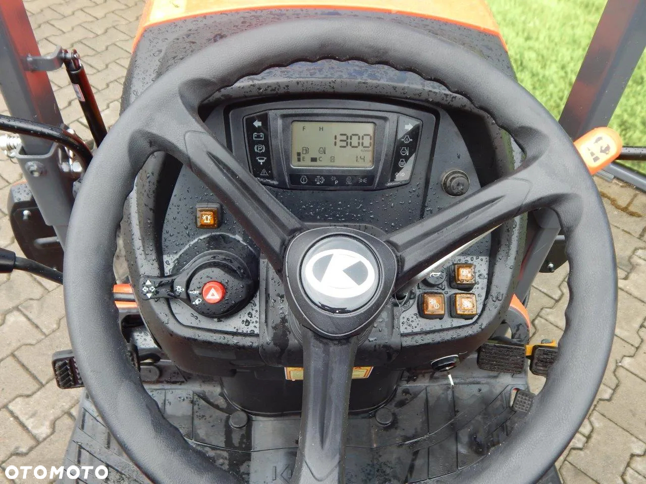 Kubota LX351 manual - 6