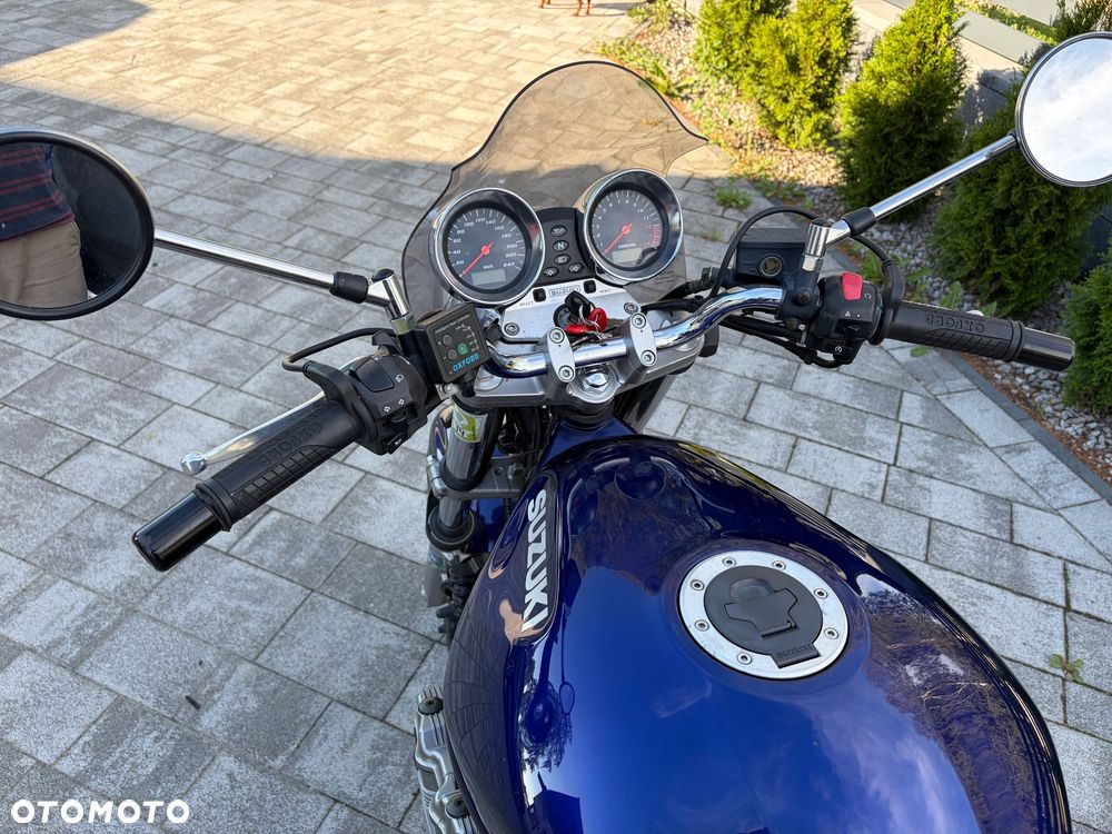 Suzuki Bandit - 21