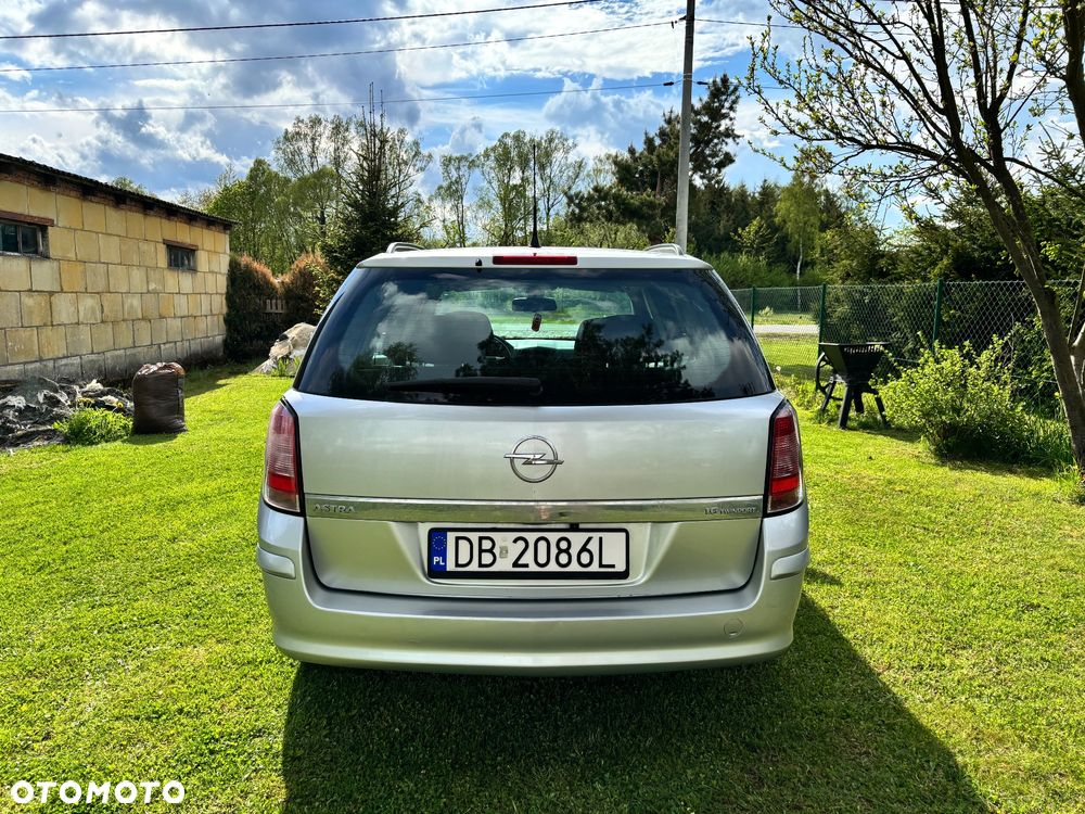 Opel Astra - 5