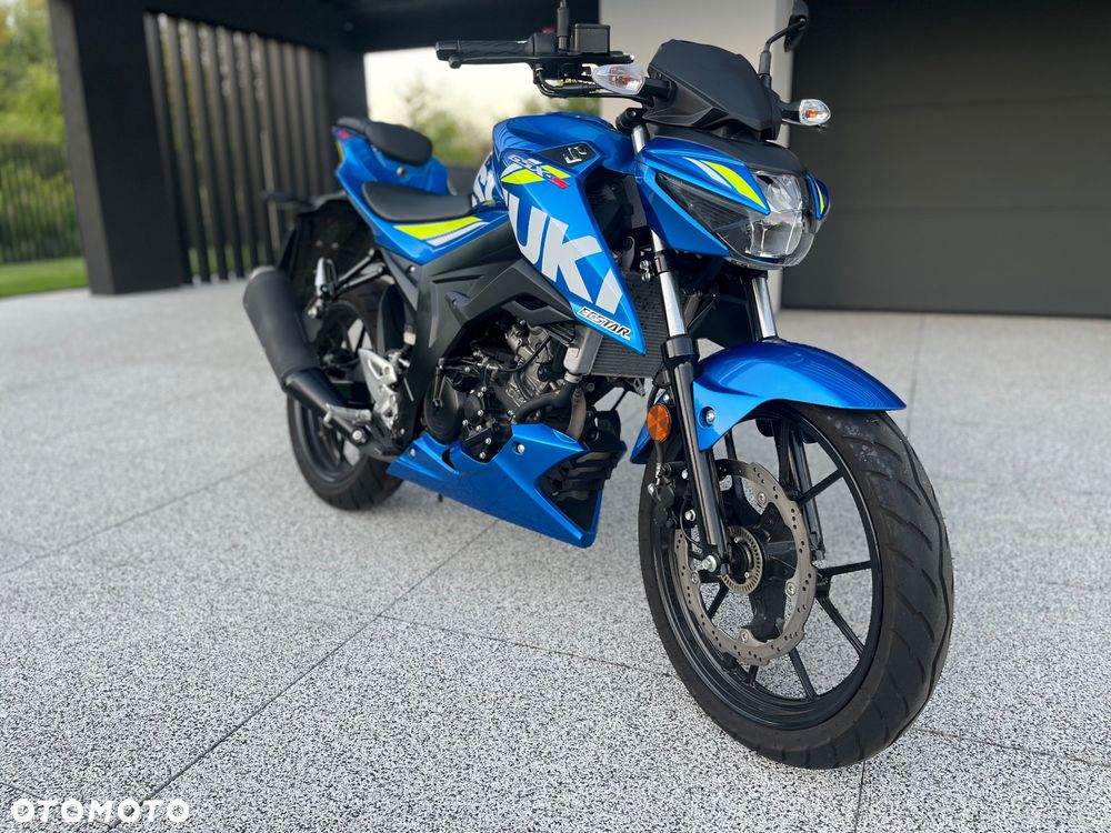 Suzuki GSX - 1