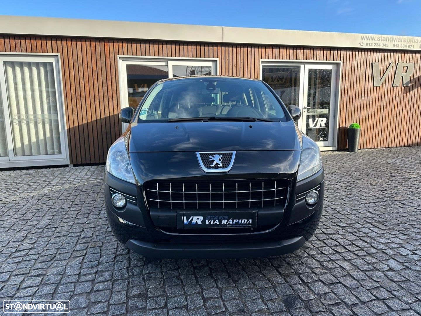 Peugeot 3008 1.6 e-HDi Business Line CMP6 - 3