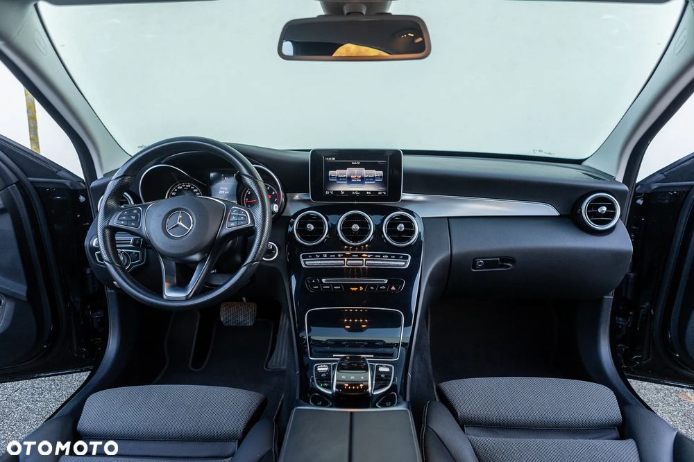 Mercedes-Benz Klasa C - 27