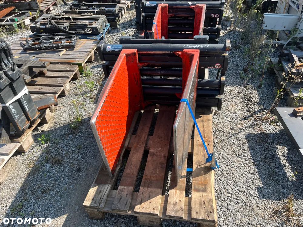 Chwytak do makulatury / bel Little giant BC20XS-EA SP ID OS1750 - 2