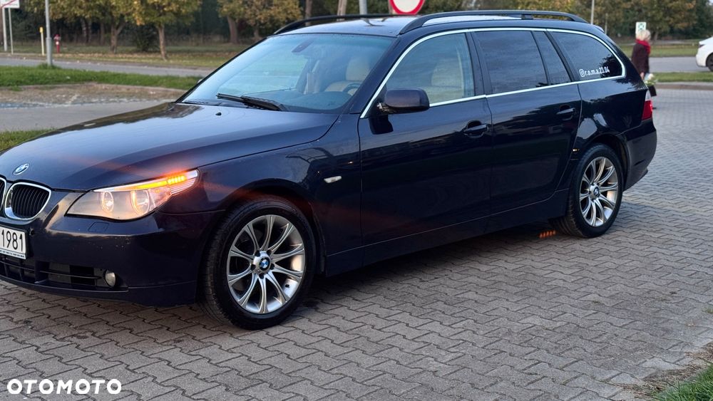 BMW Seria 5 - 4