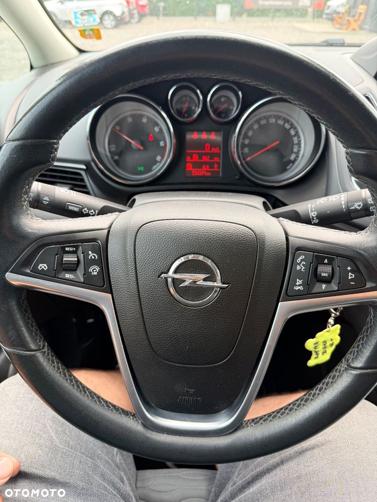 Opel Zafira Tourer 2.0 BITurbo CDTI Start/Stop Innovation - 13