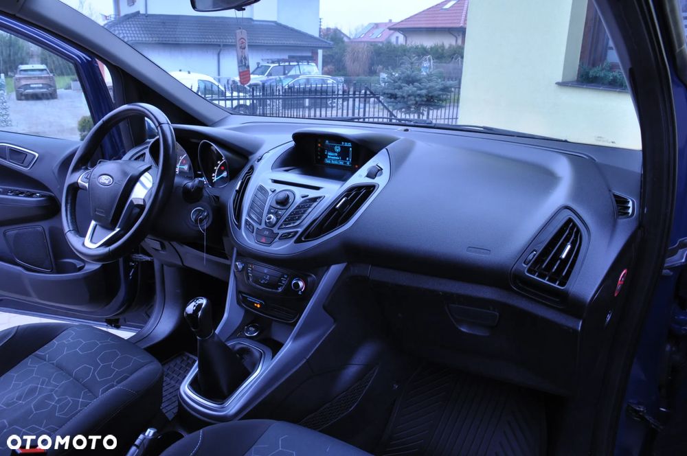 Ford B-MAX 1.4 Colourline - 23