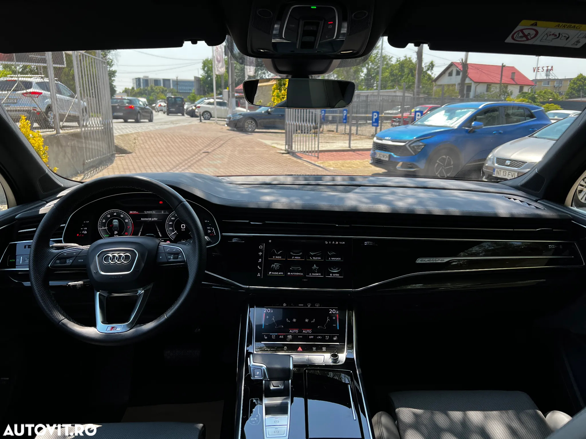 Audi Q7 60 TFSI e quattro Tiptronic PHEV S Line - 4
