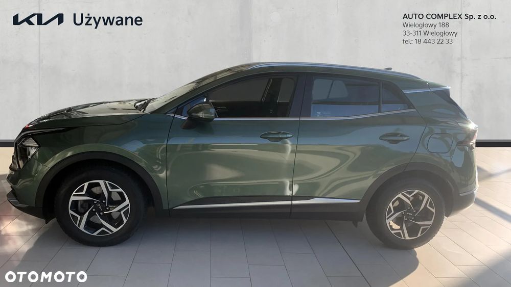 Kia Sportage 1.6 T-GDI MHEV M 2WD DCT - 2