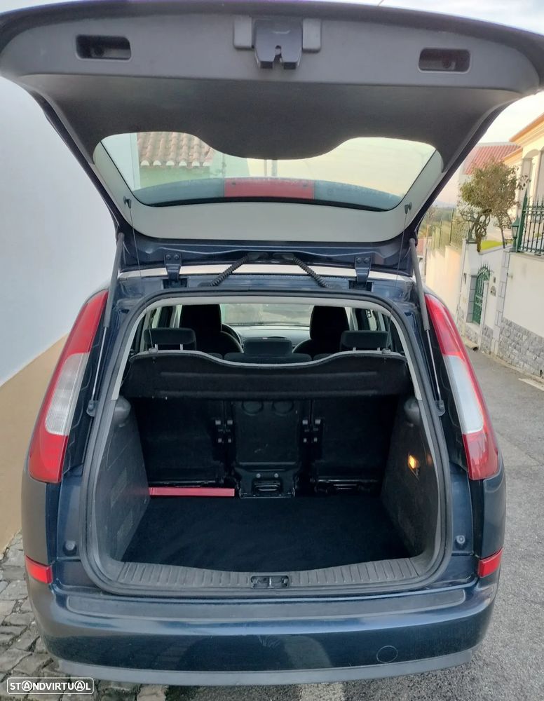 Ford Focus C-Max 1.6 TDCi Ghia - 5