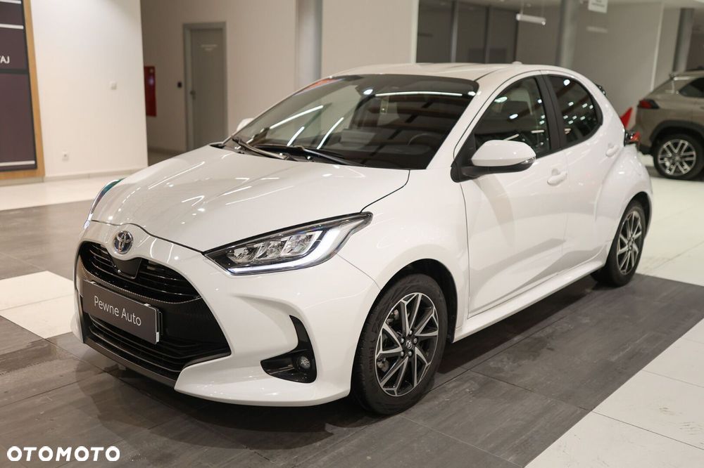 Toyota Yaris - 4