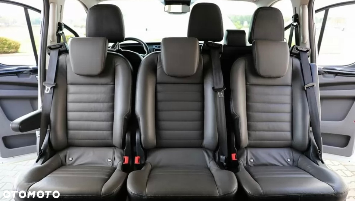 Ford Tourneo Custom 320 L2H1 VA Autm Titanium X - 10