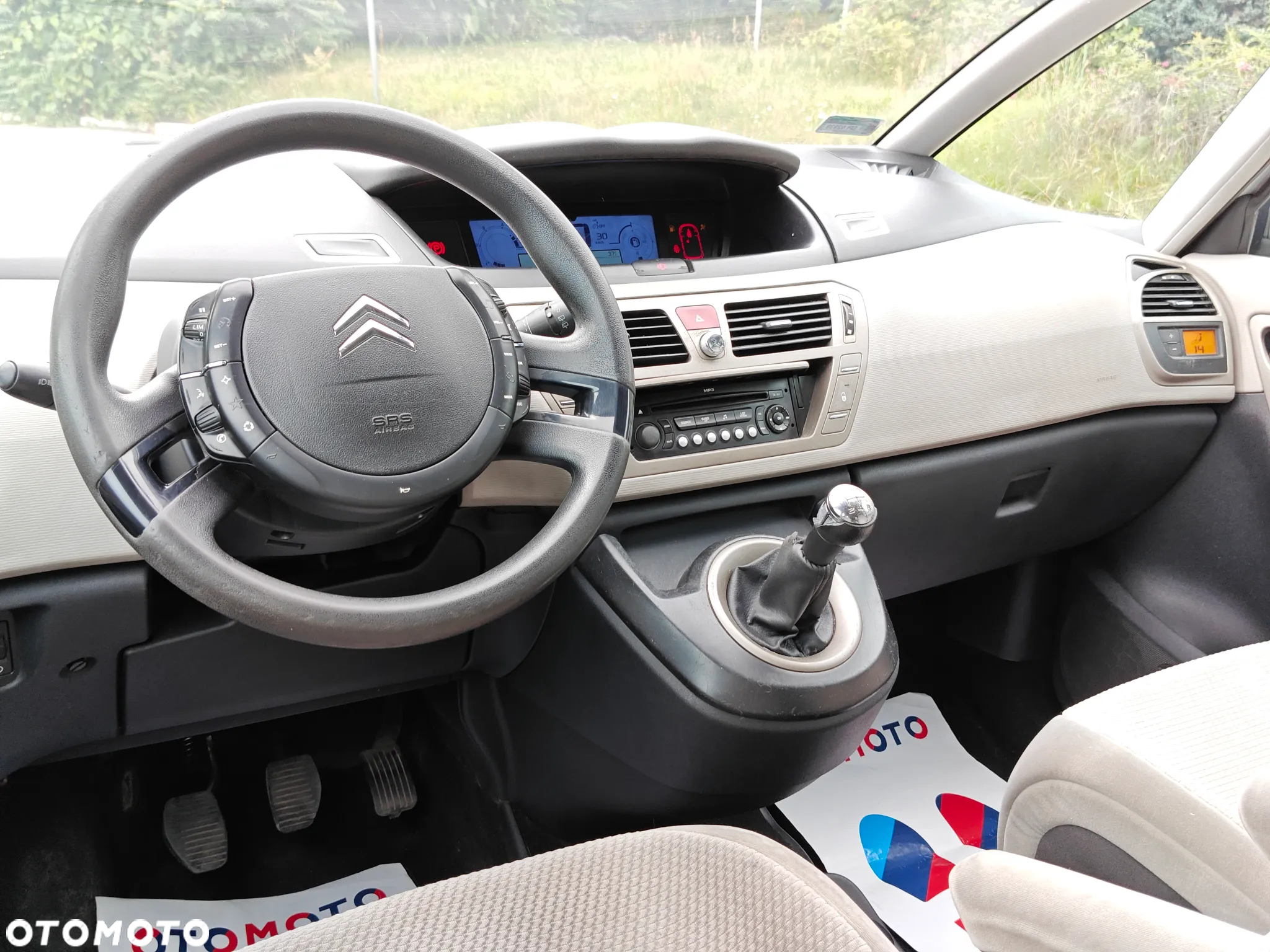 Citroën C4 Grand Picasso - 18