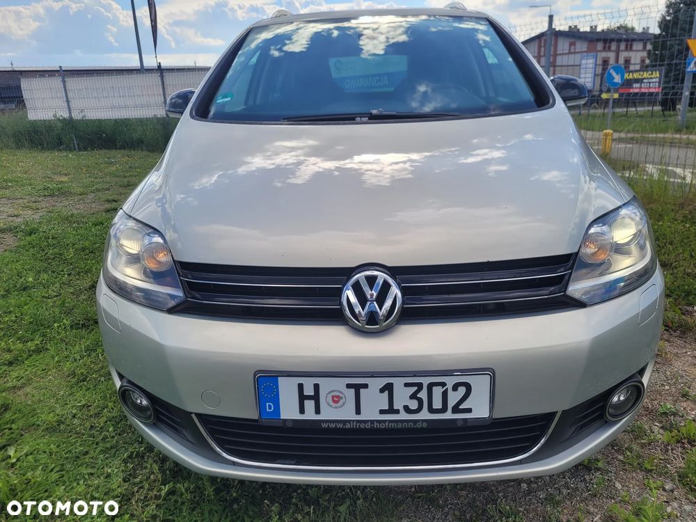 Volkswagen Golf Plus 1.6 TDI DPF Style - 2