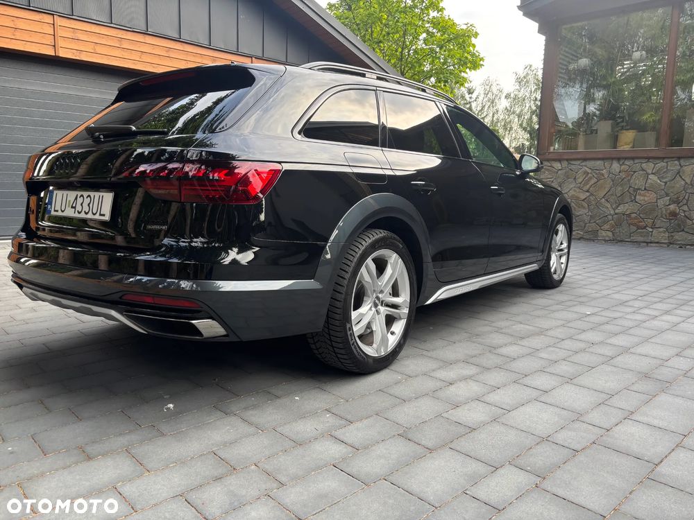 Audi A4 Allroad 45 TFSI S tronic - 5