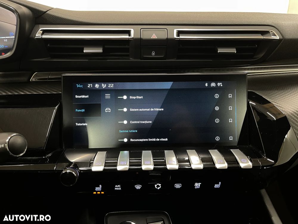 Peugeot 508 1.5 BlueHDI S&S EAT8 Allure Pack - 20