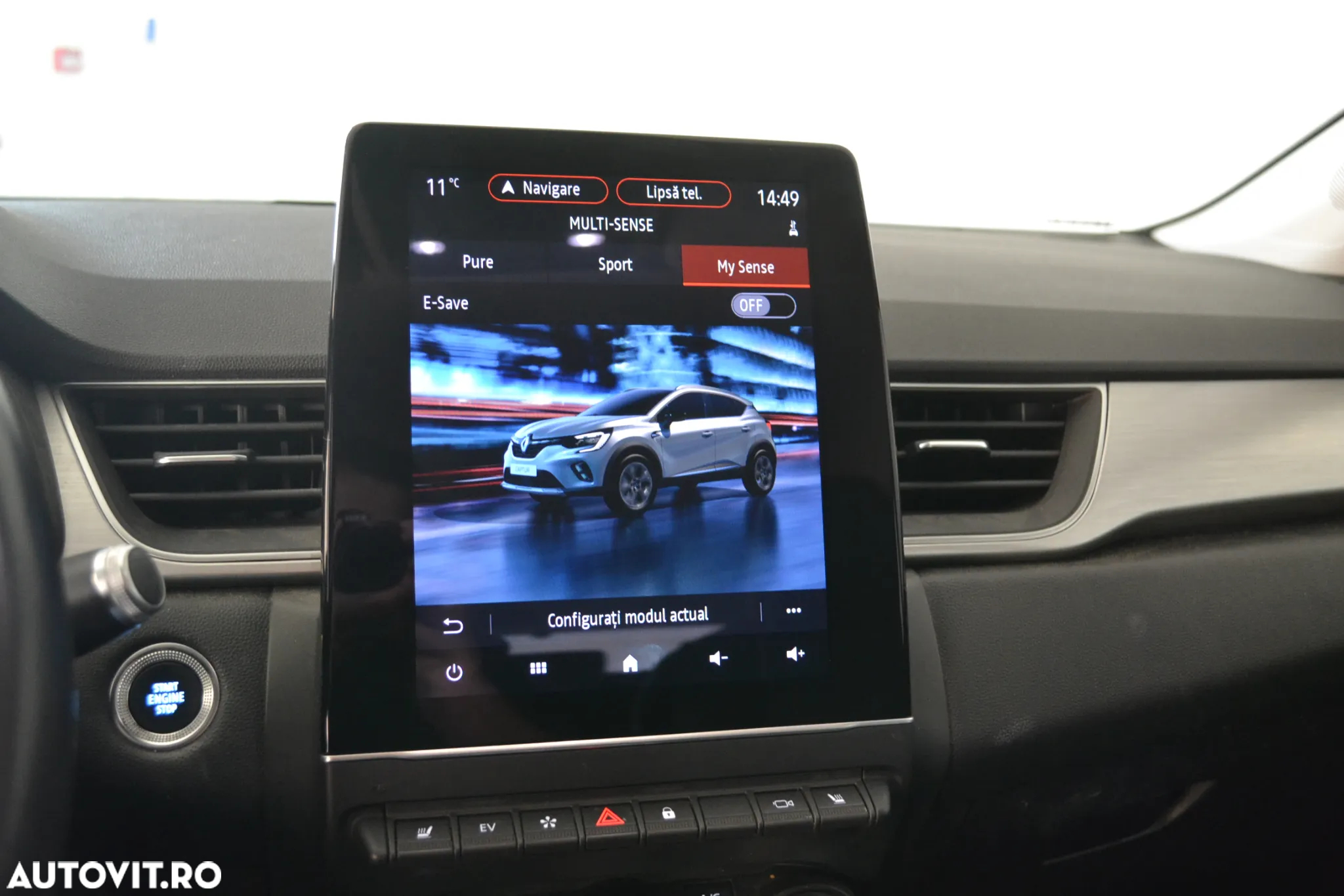 Renault Captur E-Tech Plug-In-Hybrid Intens - 18