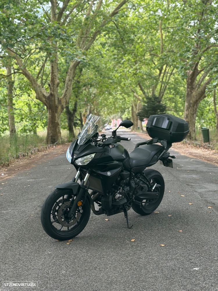 Yamaha Tracer - 11