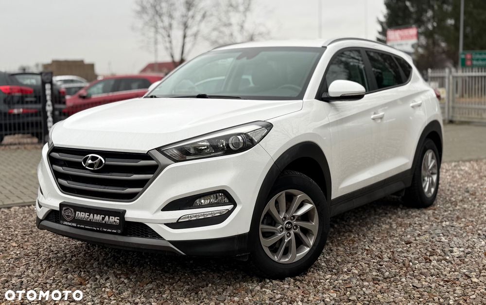 Hyundai Tucson - 1