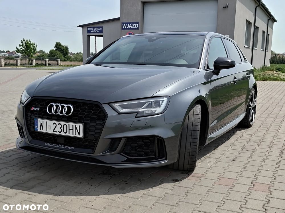 Audi RS3 Sportback 2.5 TFSI Quattro S tronic - 19