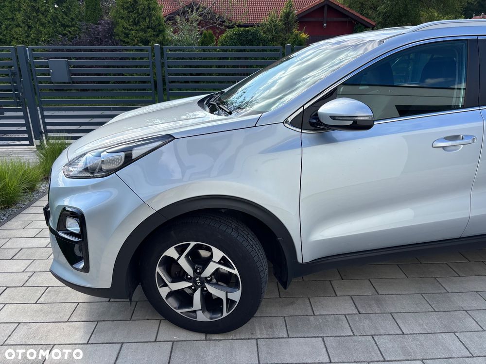 Kia Sportage - 3