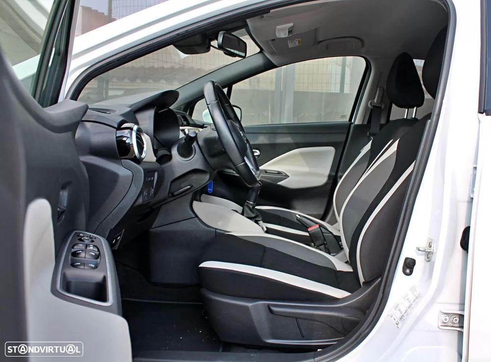 Nissan Micra 1.0 IG-T N-Connecta - 12