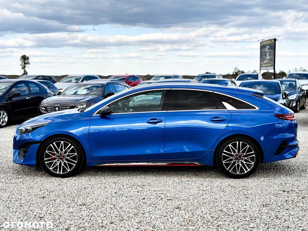 Kia ProCeed 1.6 T-GDI DCT7 OPF GT - 29