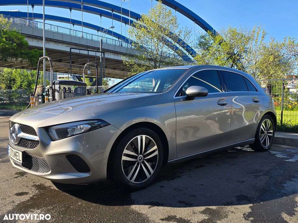 Mercedes-Benz A 200 - 2