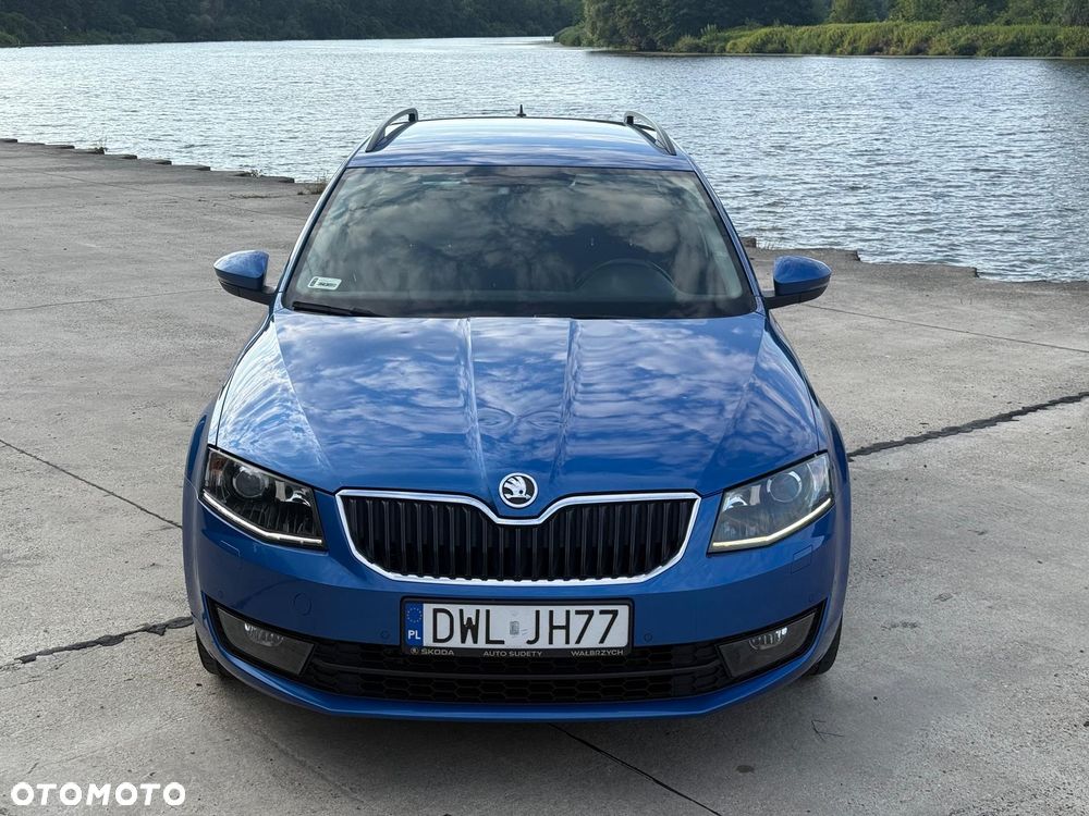 Skoda Octavia 1.6 TDI Ambition DSG - 5