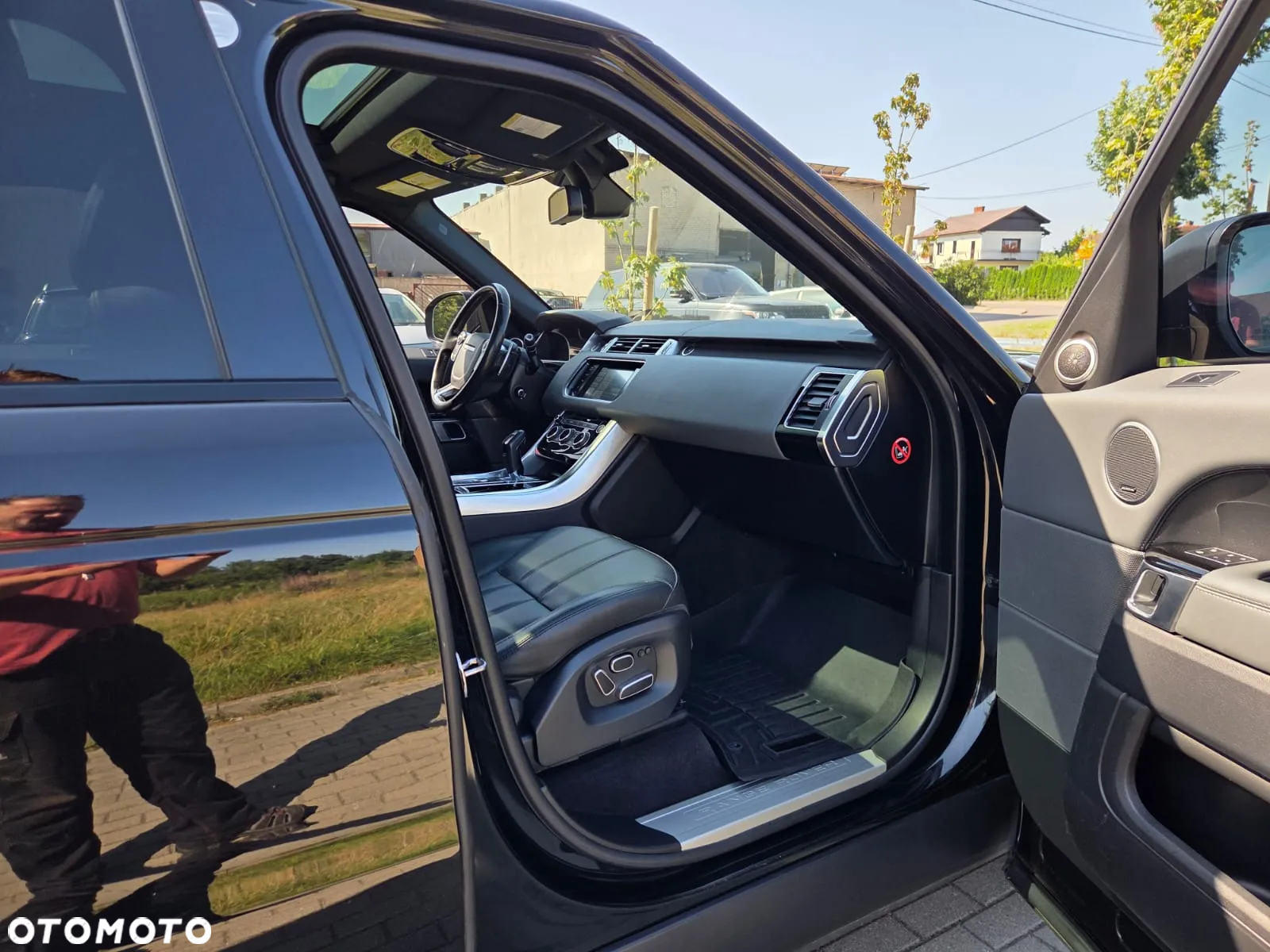 Land Rover Range Rover Sport S 5.0 V8 S/C - 14