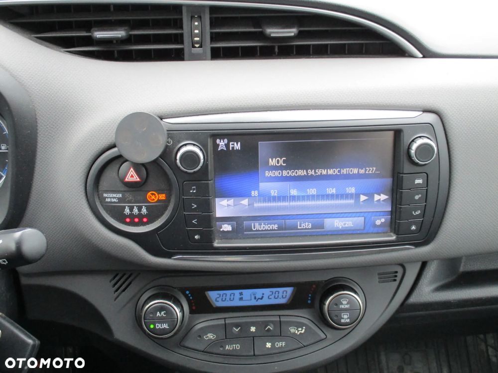 Toyota Yaris 1.5 VVT-i Life - 10