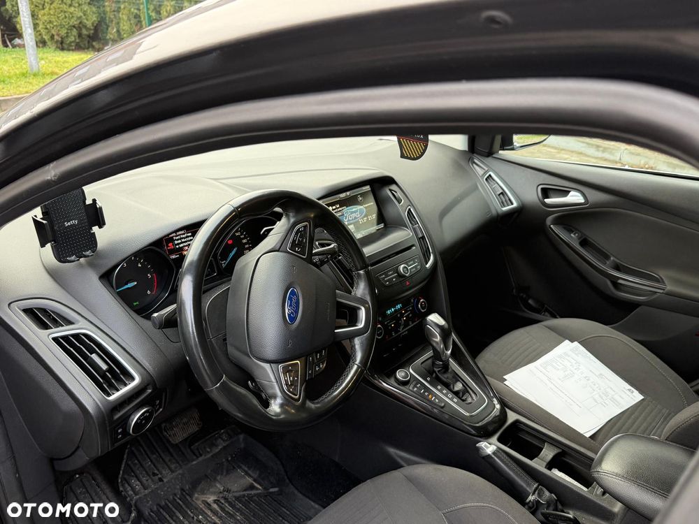 Ford Focus 1.5 EcoBoost STart-Stopp-System TITANIUM - 7