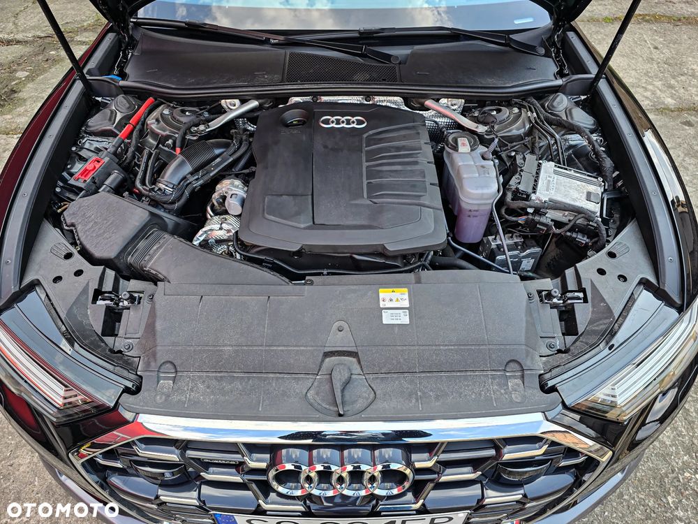 Audi A6 Avant 40 TDI mHEV S Line S tronic - 24