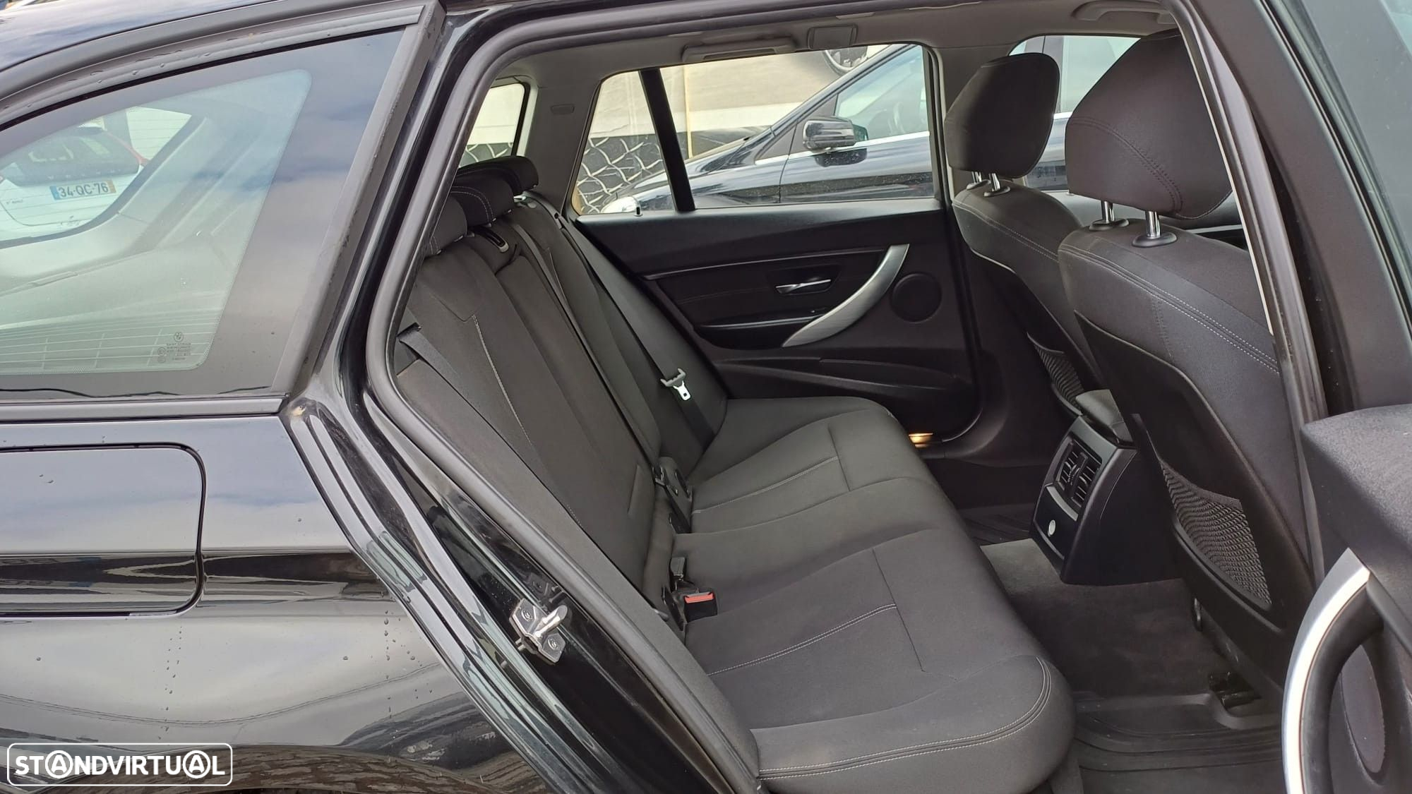 BMW 318 d Touring Line Sport - 20