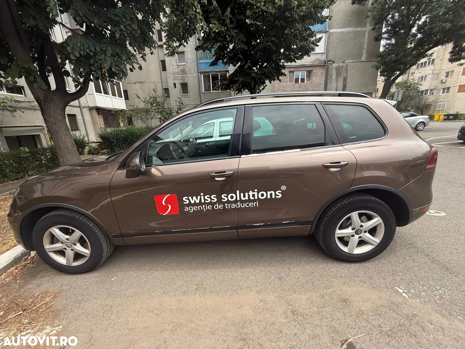 Volkswagen Touareg 3.0 V6 TDI BMT - 27
